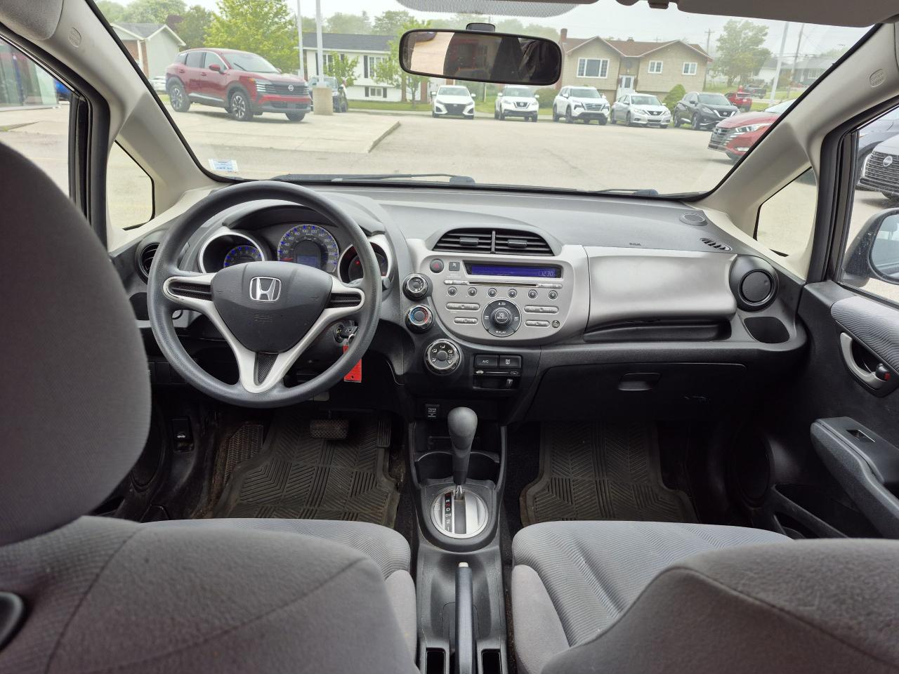 2013 Honda Fit DX-A AS-IS Photo12