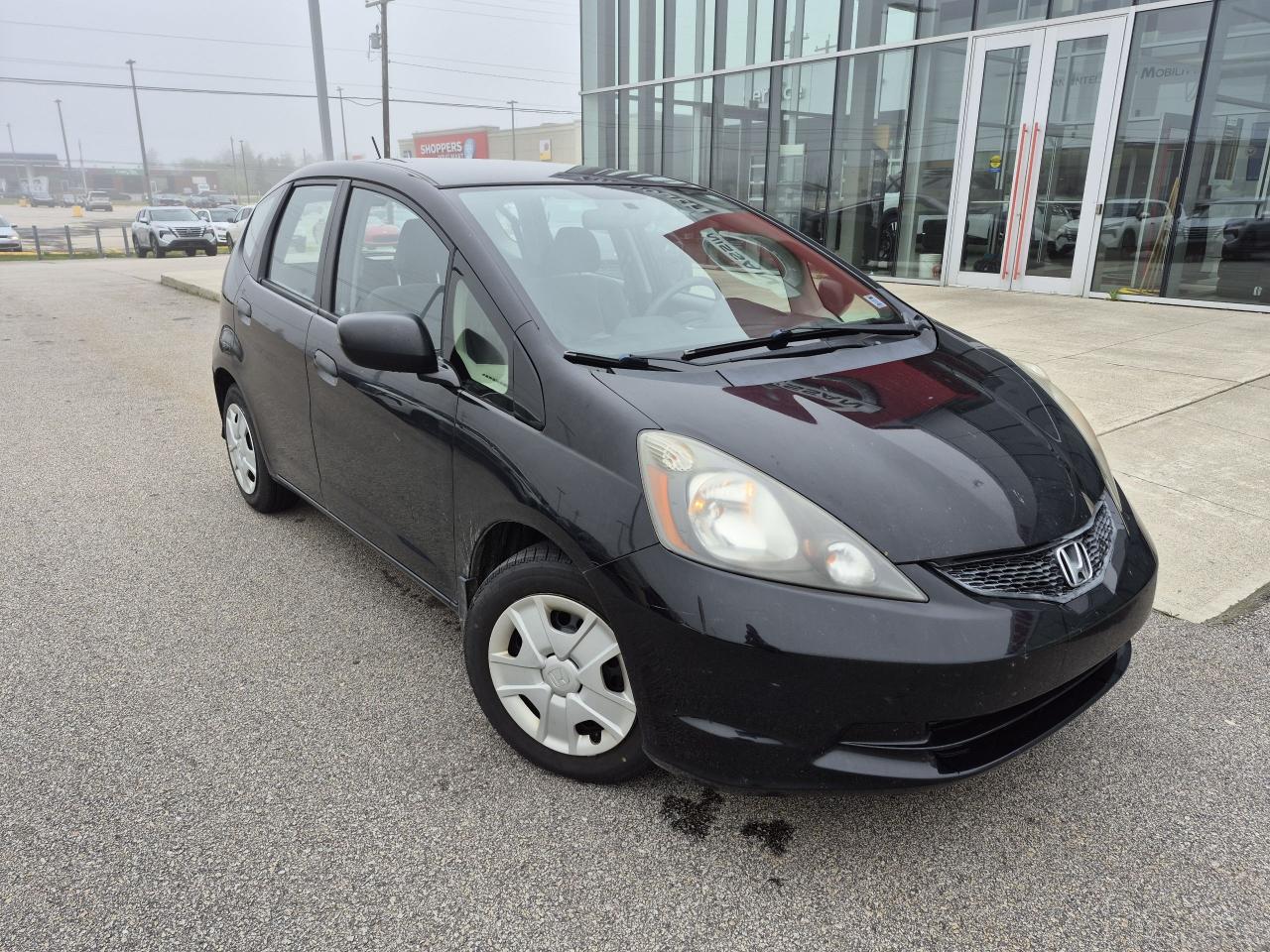 2013 Honda Fit DX-A AS-IS Photo1