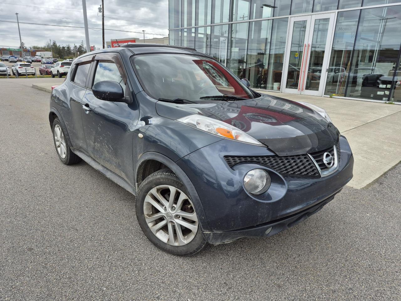 Used 2011 Nissan Juke S/SV/SL for sale in Yarmouth, NS
