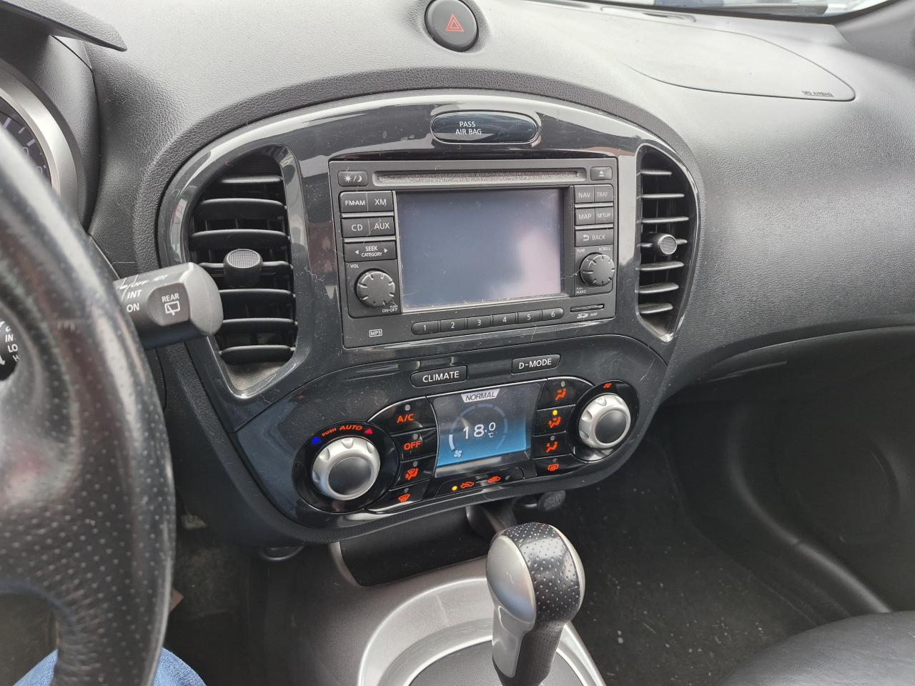 2011 Nissan Juke SL AS-IS Photo25