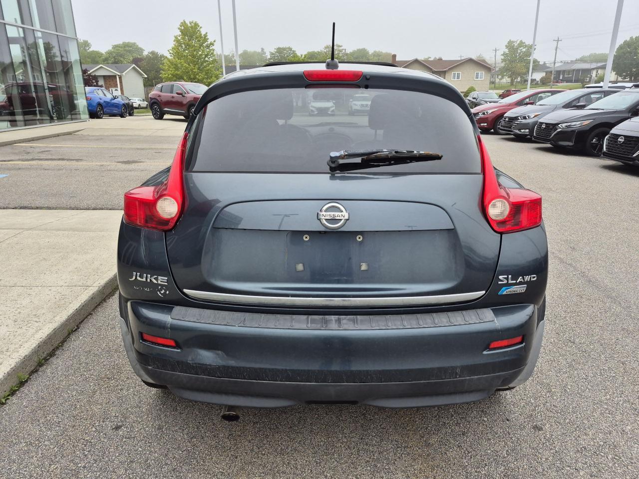 2011 Nissan Juke SL AS-IS Photo20