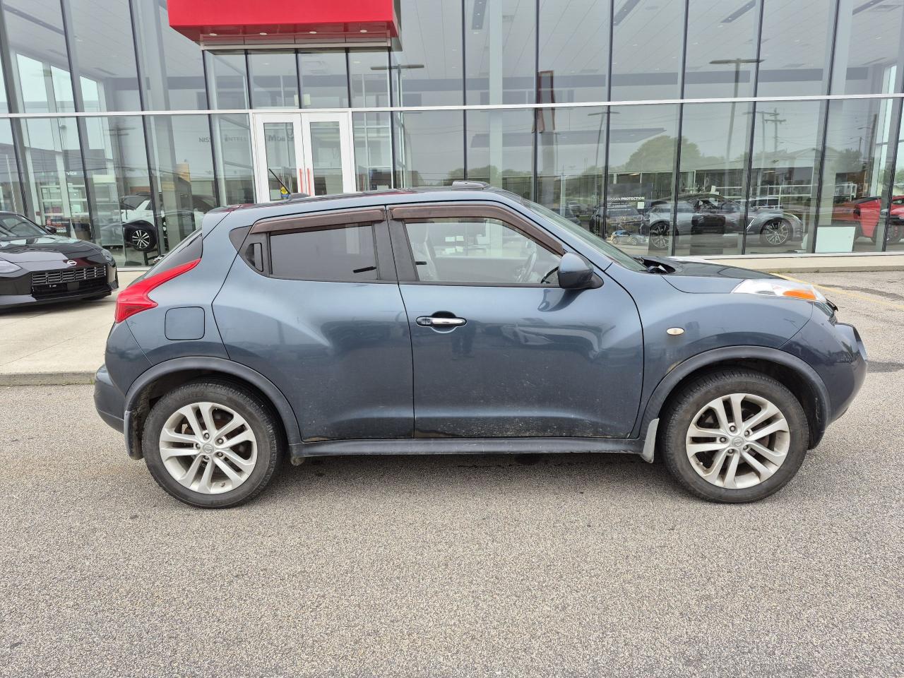 2011 Nissan Juke SL AS-IS Photo21