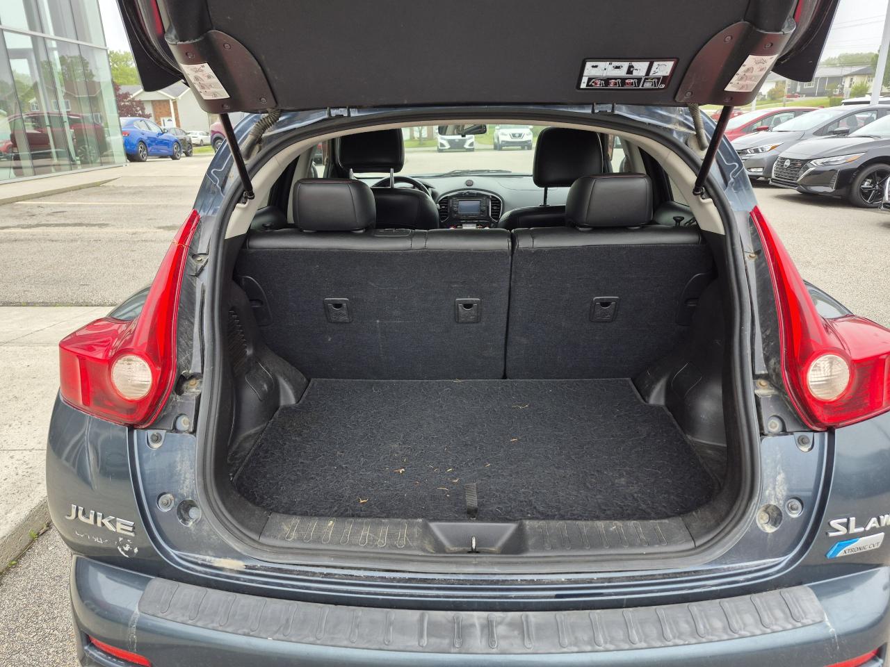 2011 Nissan Juke SL AS-IS Photo30