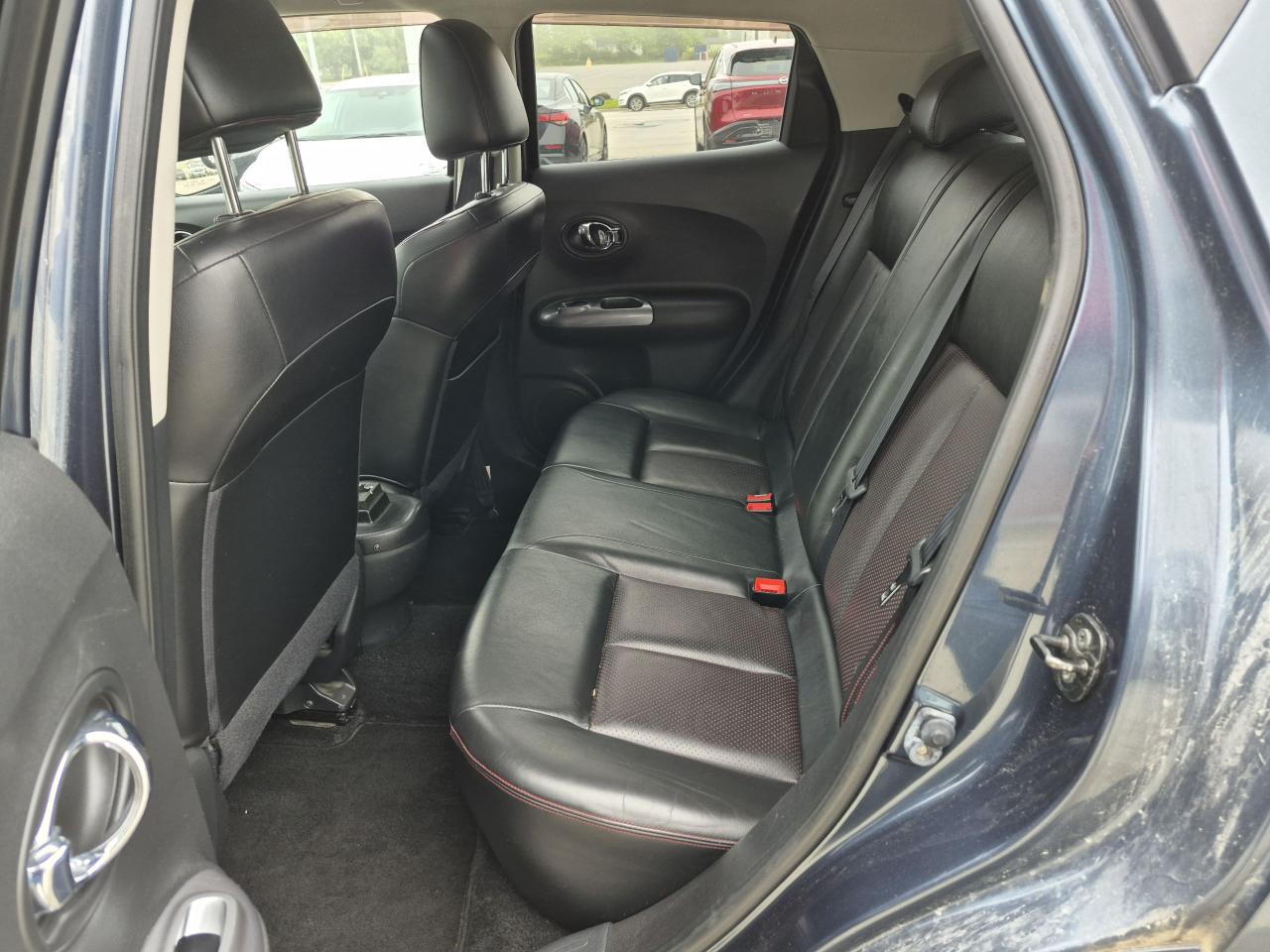2011 Nissan Juke SL AS-IS Photo12