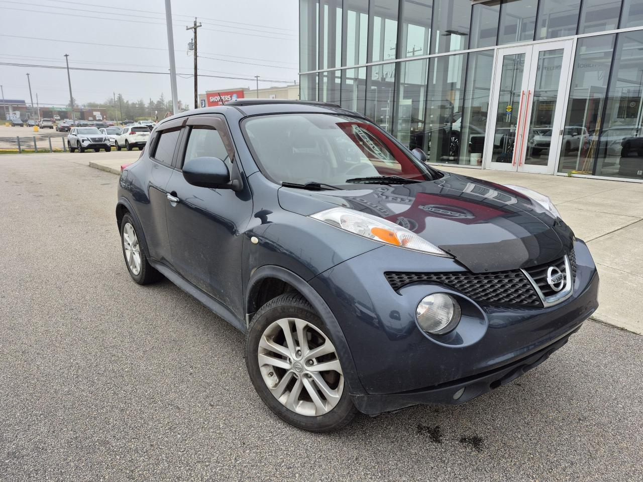 2011 Nissan Juke SL AS-IS Photo17