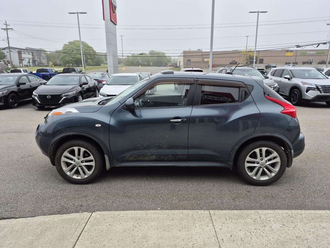 2011 Nissan Juke SL AS-IS Photo19