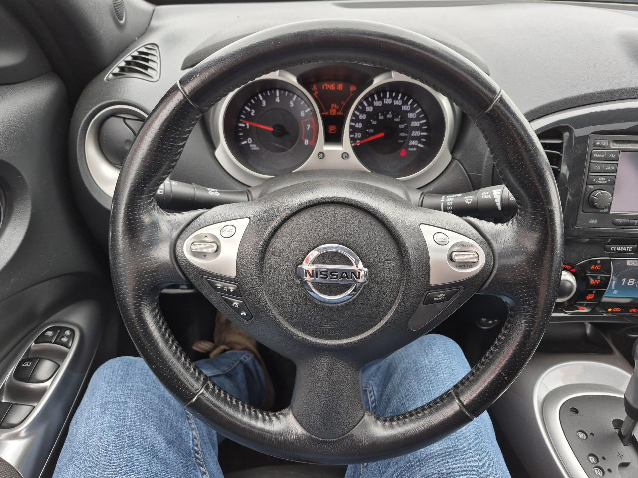 2011 Nissan Juke SL AS-IS Photo23