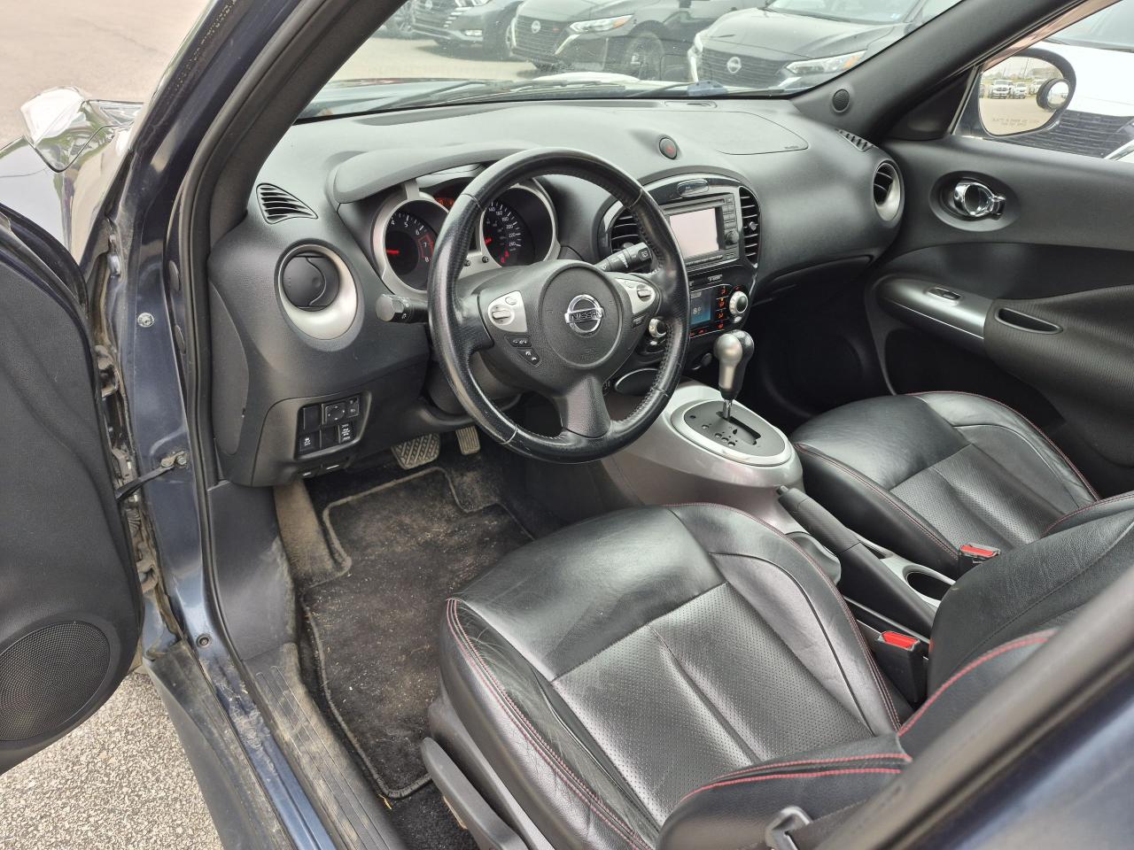 2011 Nissan Juke SL AS-IS Photo22