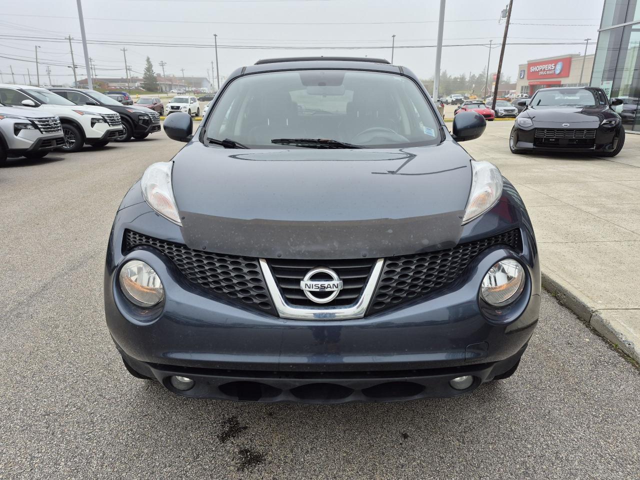 2011 Nissan Juke SL AS-IS Photo2
