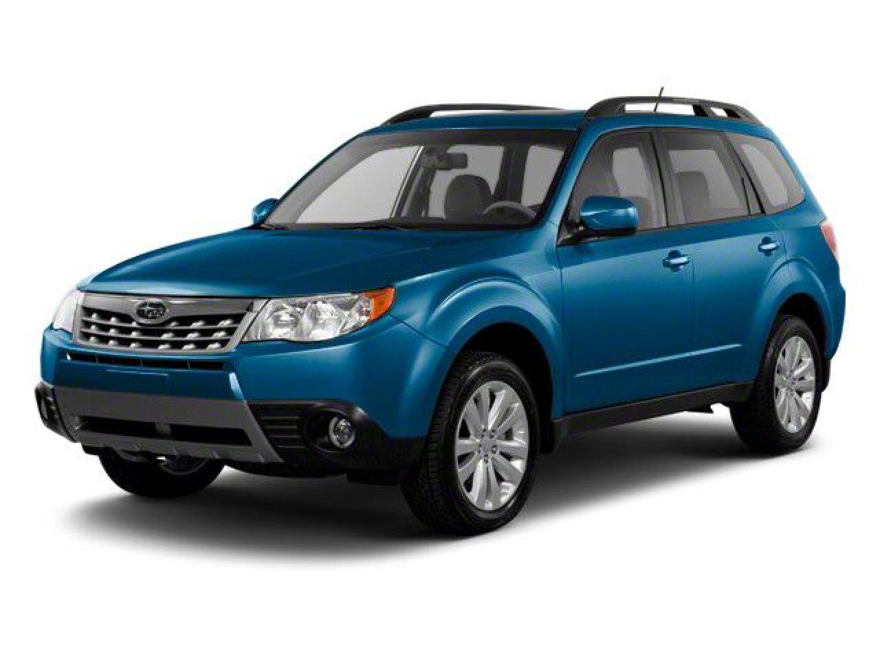Used 2010 Subaru Forester 5dr Wgn Auto 2.5X Sport for sale in Midland, ON