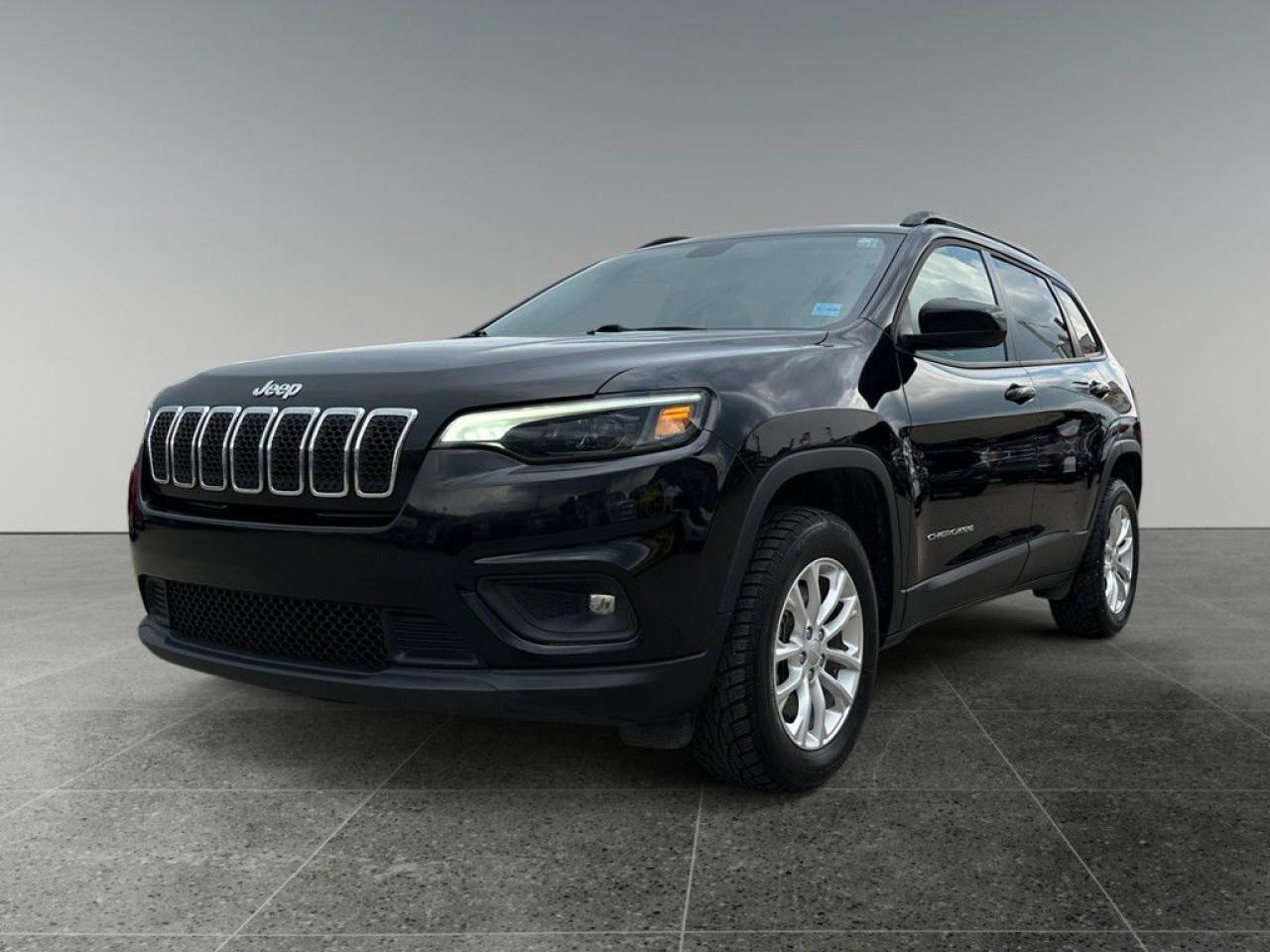 Used 2022 Jeep Cherokee NORTH 4X4 for sale in Saskatoon, SK