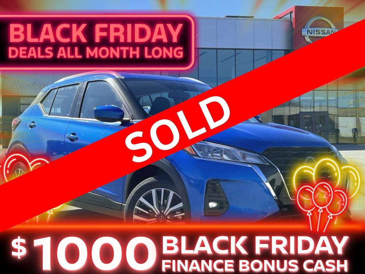 2025 Nissan Kicks Play SV FWD Photo0