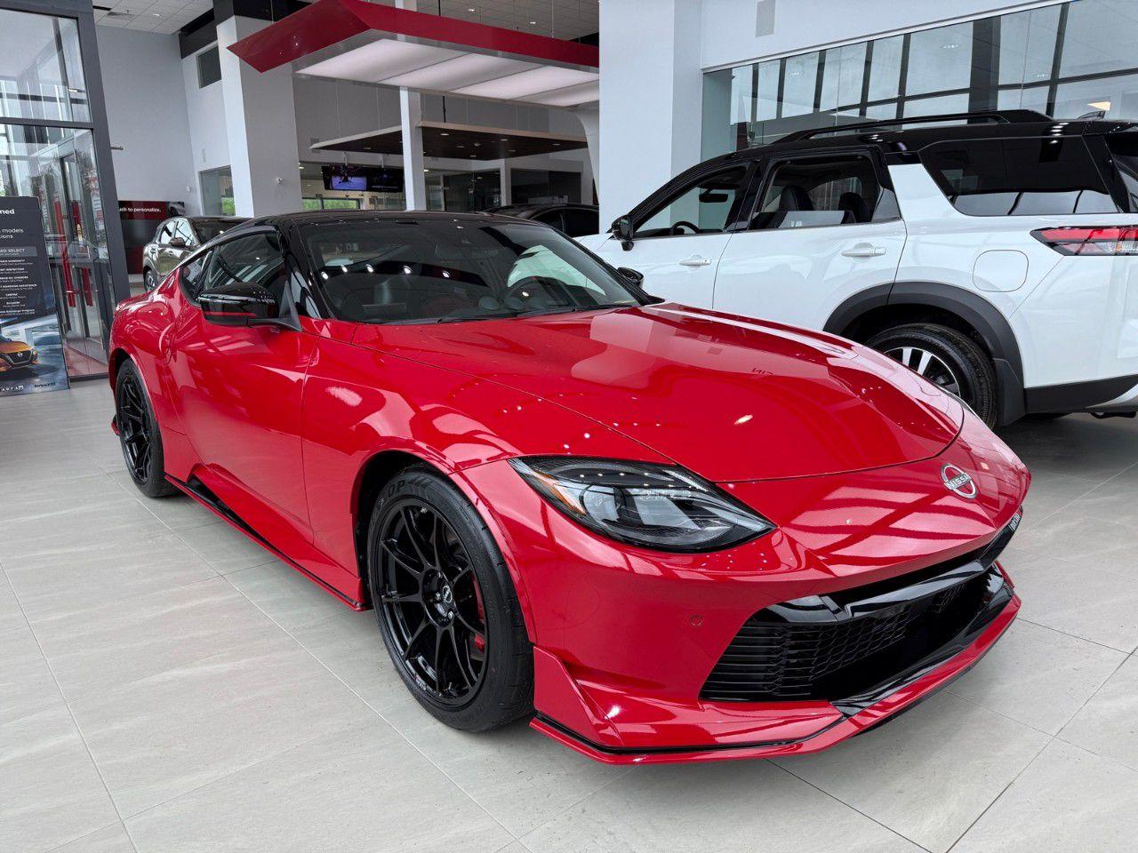 New 2025 Nissan 370Z NISMO Auto for sale in Midland, ON