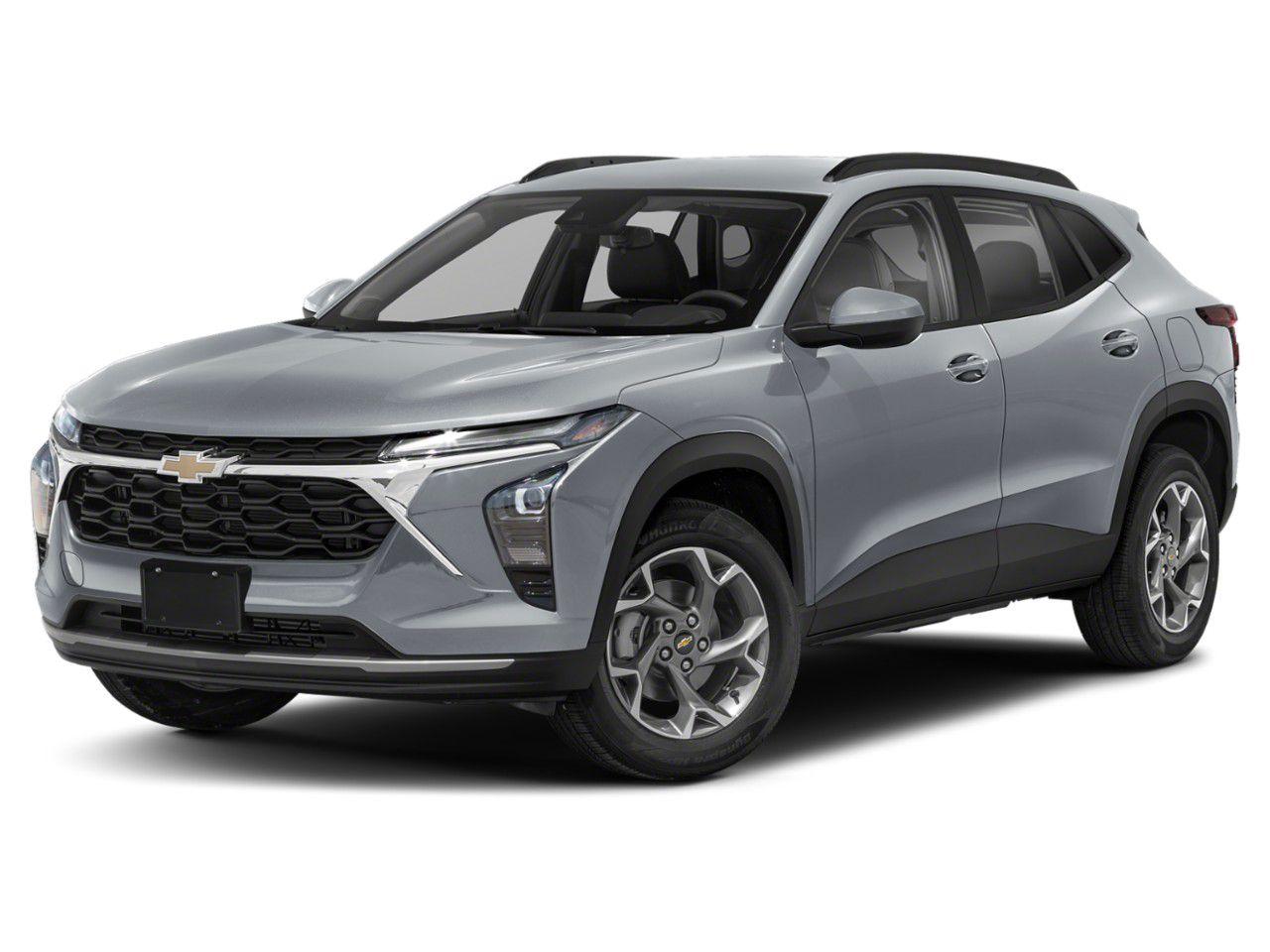 New 2025 Chevrolet Trax Fwd 4dr Lt for sale in Napanee, ON