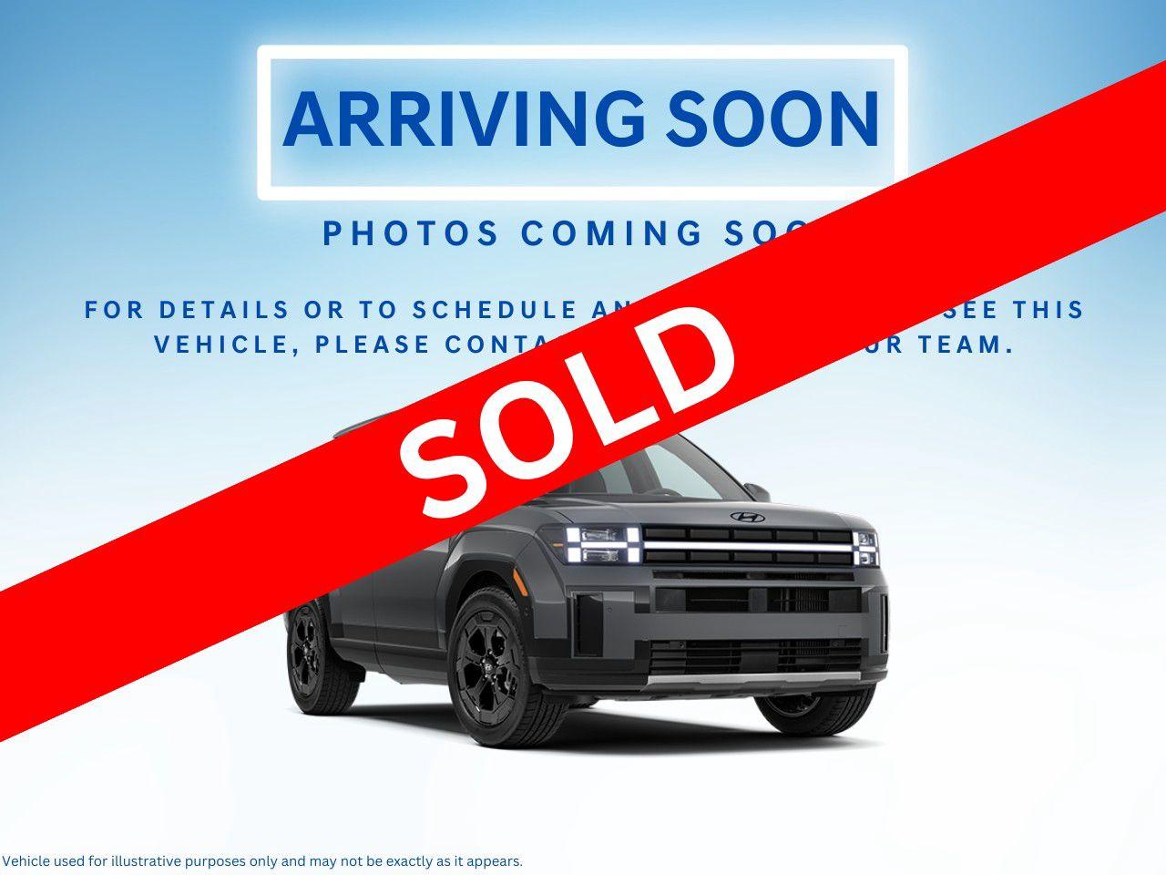 New 2025 Hyundai Santa Fe Hybrid Preferred AWD for sale in Midland, ON