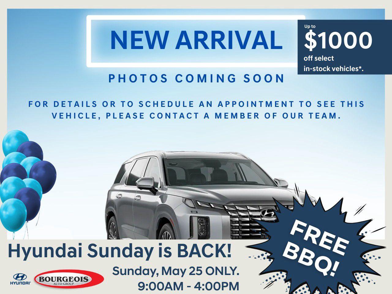 New 2025 Hyundai PALISADE Ultimate Calligraphy 7-Passenger AWD for sale in Midland, ON