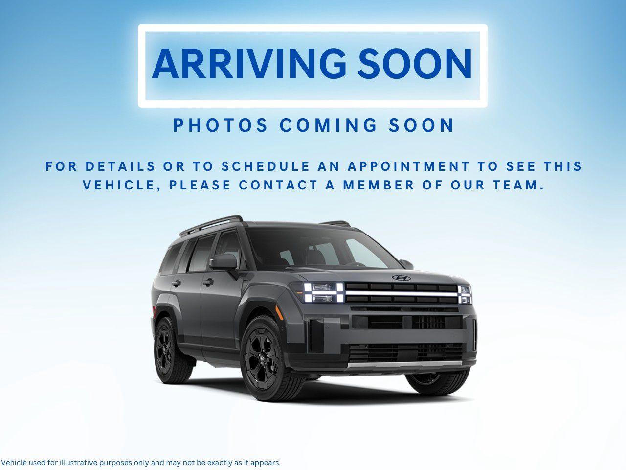 New 2025 Hyundai Santa Fe Hybrid Preferred AWD for sale in Midland, ON