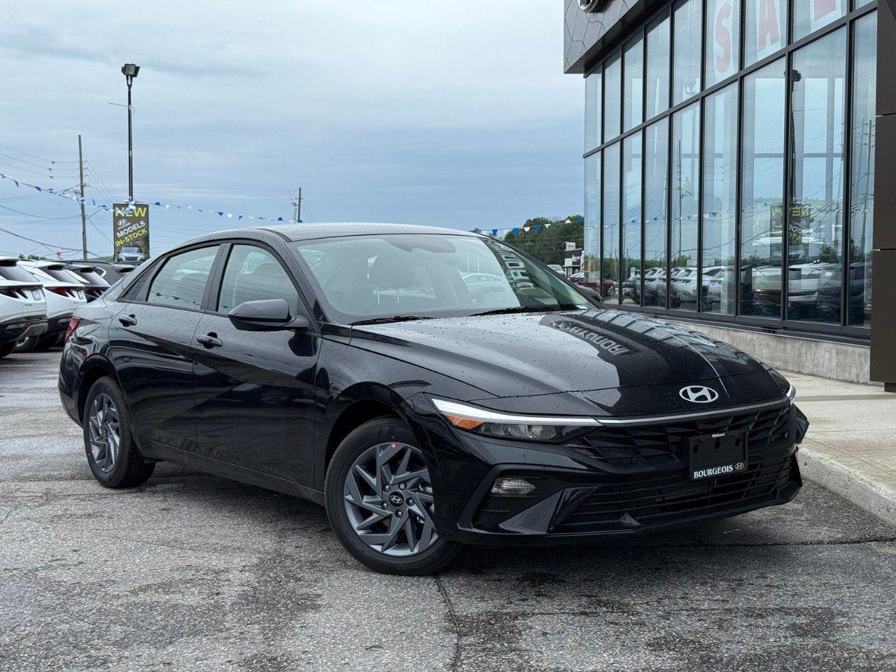 New 2025 Hyundai Elantra Preferred IVT for sale in Midland, ON