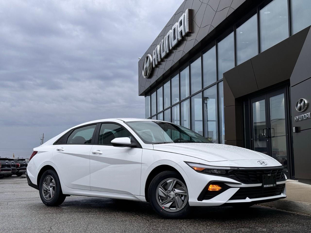 New 2025 Hyundai Elantra Essential IVT for sale in Midland, ON