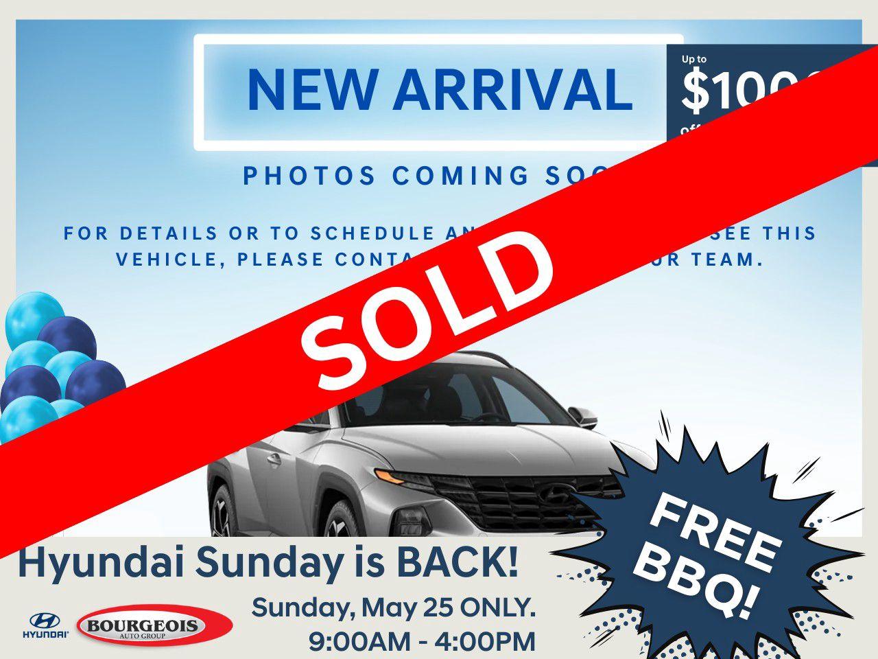 New 2025 Hyundai Tucson Hybrid Ultimate AWD for sale in Midland, ON