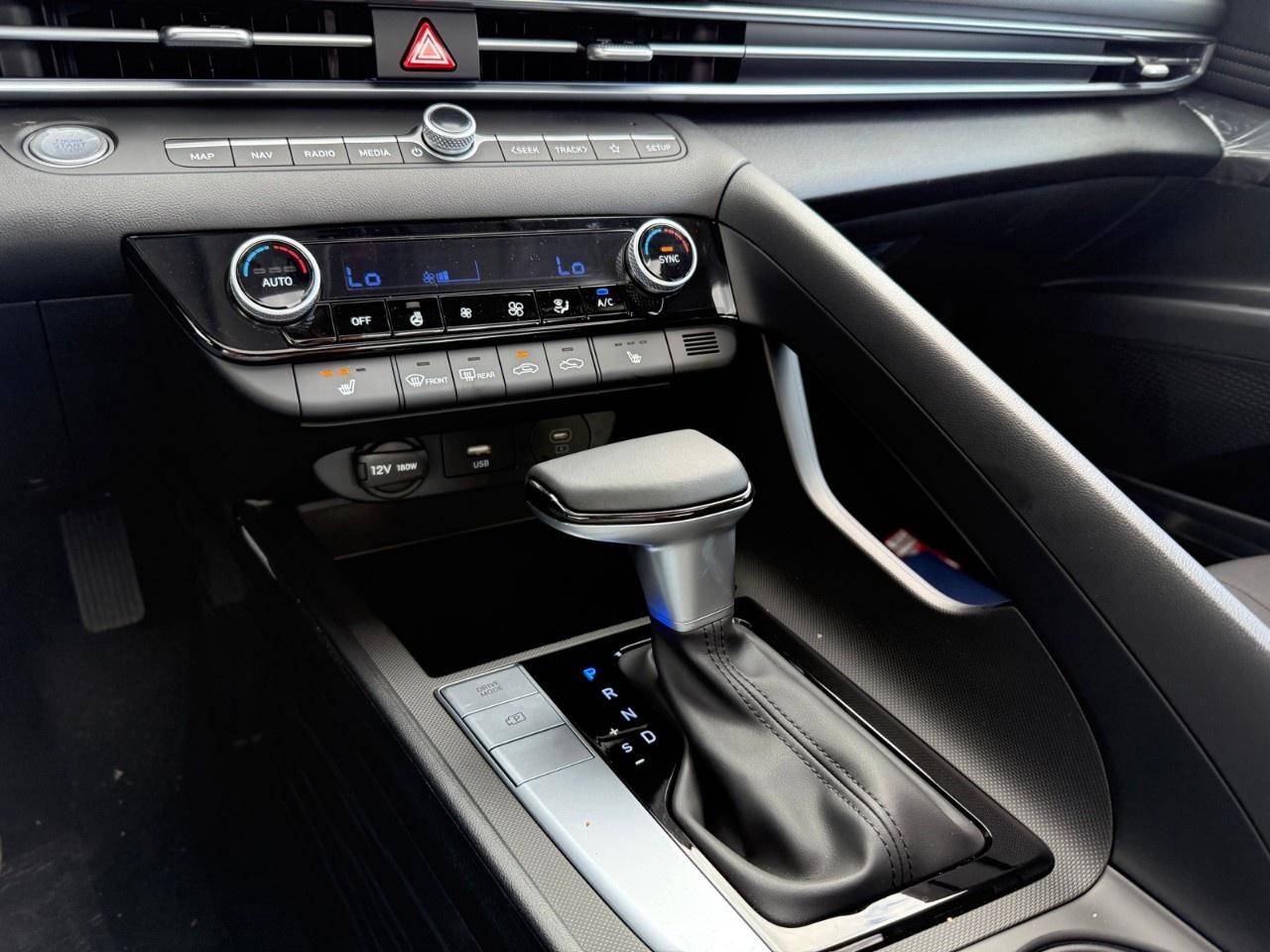 2025 Hyundai Elantra Preferred IVT w/Tech Pkg Photo