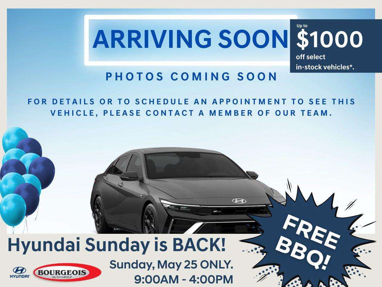 New 2025 Hyundai Elantra Luxury IVT w/Two-Tone Interior for sale in Midland, ON
