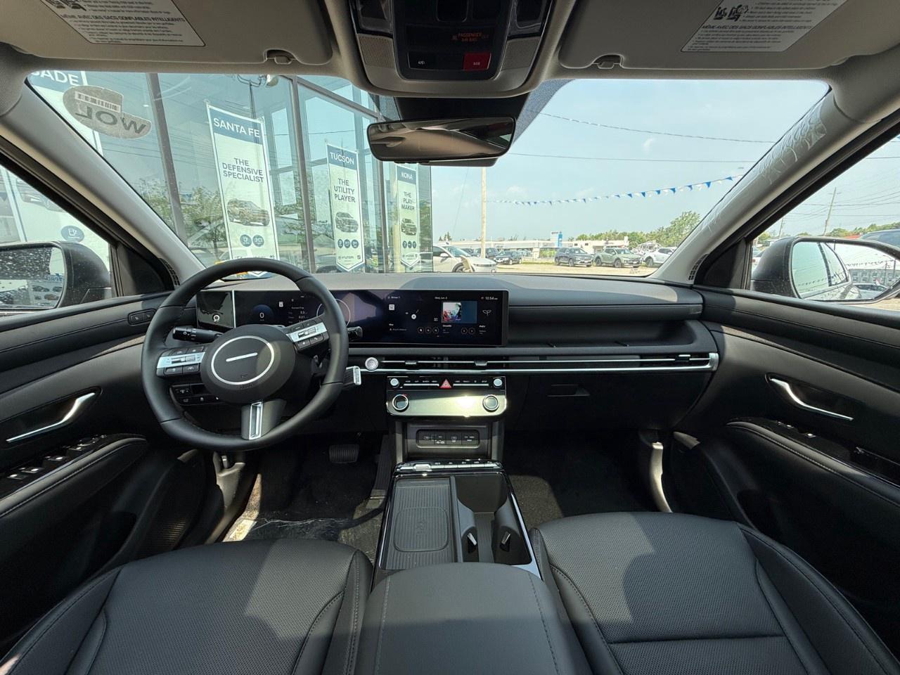 2025 Hyundai Tucson Plug-In Hybrid Ultimate AWD Photo