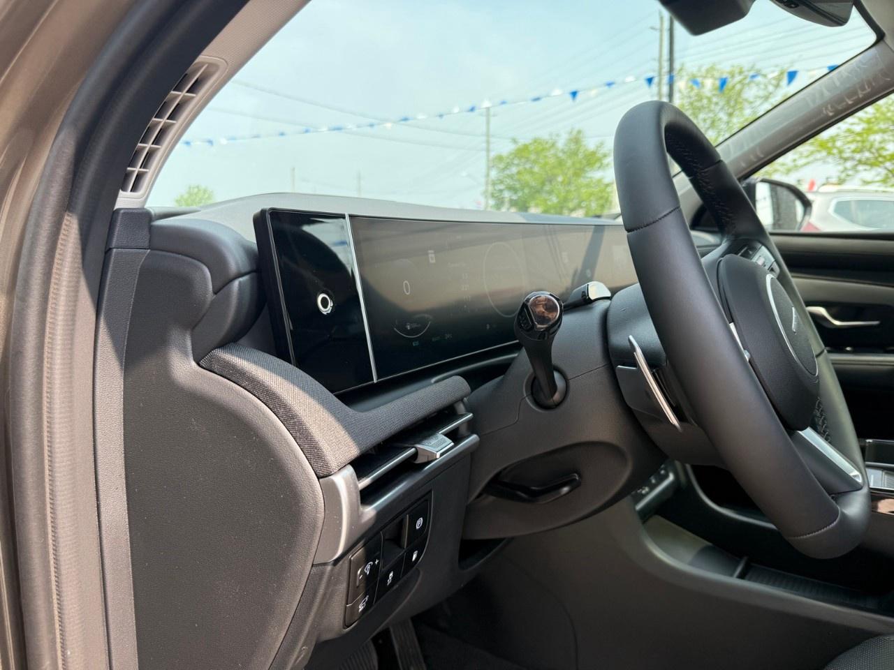 2025 Hyundai Tucson Plug-In Hybrid Ultimate AWD Photo