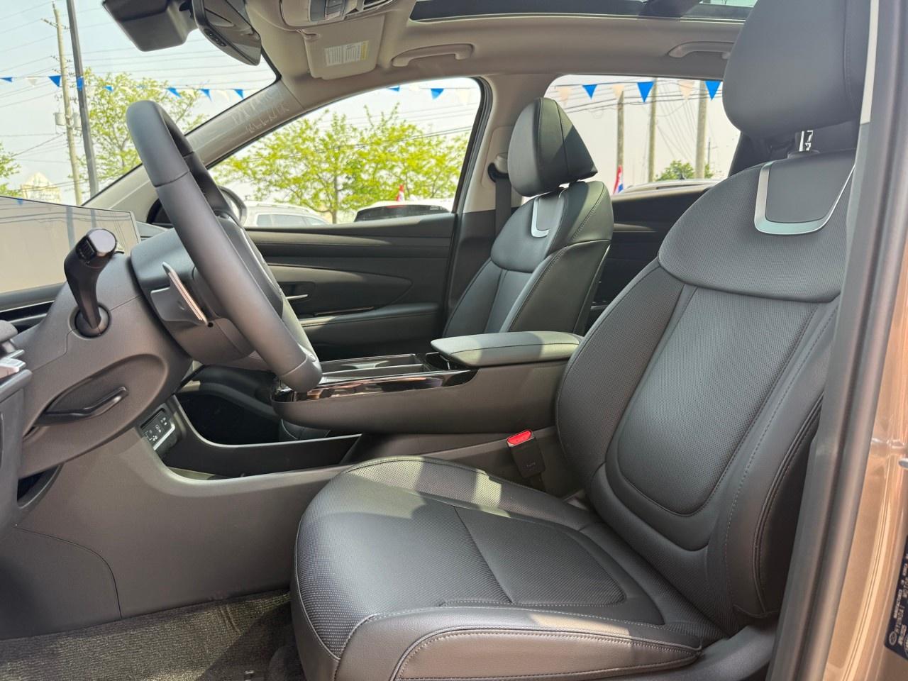 2025 Hyundai Tucson Plug-In Hybrid Ultimate AWD Photo