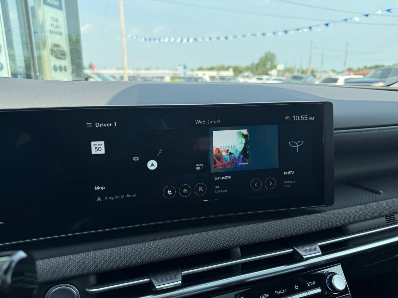 2025 Hyundai Tucson Plug-In Hybrid Ultimate AWD Photo