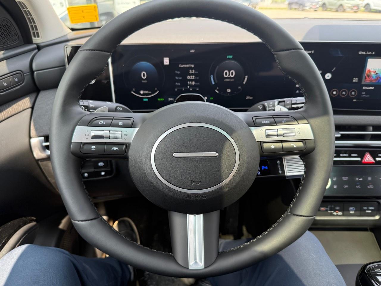 2025 Hyundai Tucson Plug-In Hybrid Ultimate AWD Photo