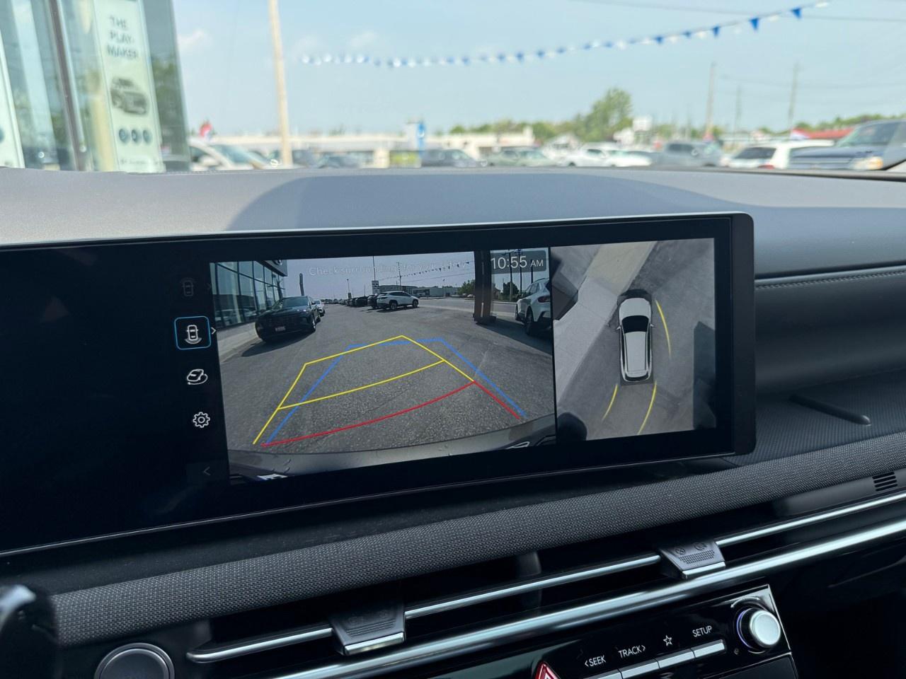 2025 Hyundai Tucson Plug-In Hybrid Ultimate AWD Photo