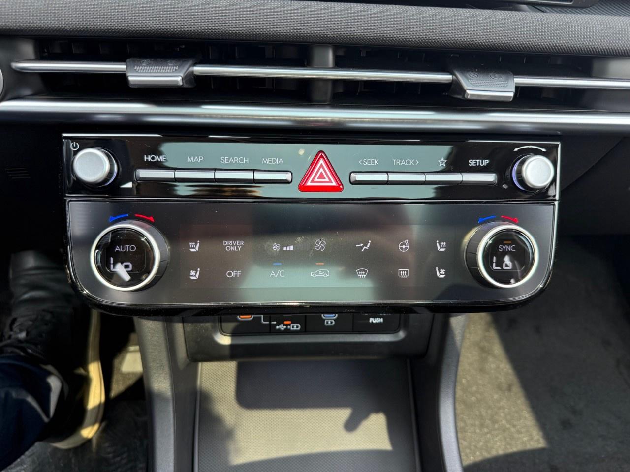 2025 Hyundai Tucson Plug-In Hybrid Ultimate AWD Photo