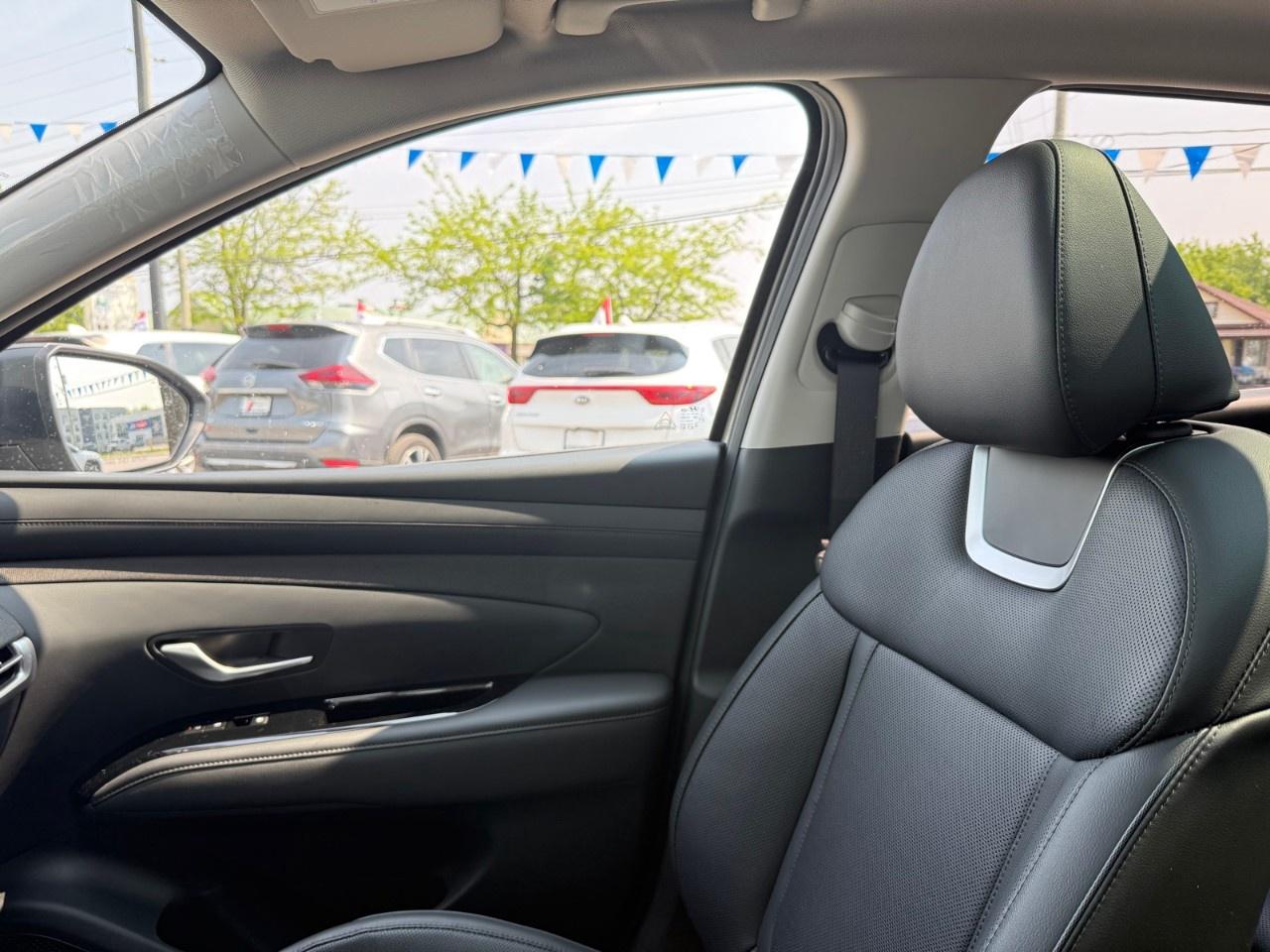 2025 Hyundai Tucson Plug-In Hybrid Ultimate AWD Photo