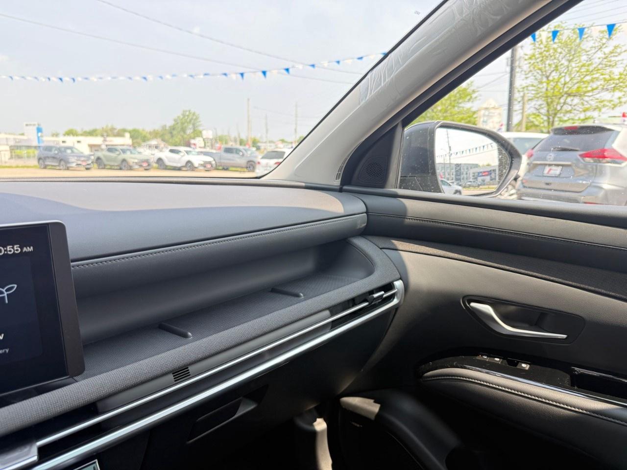 2025 Hyundai Tucson Plug-In Hybrid Ultimate AWD Photo