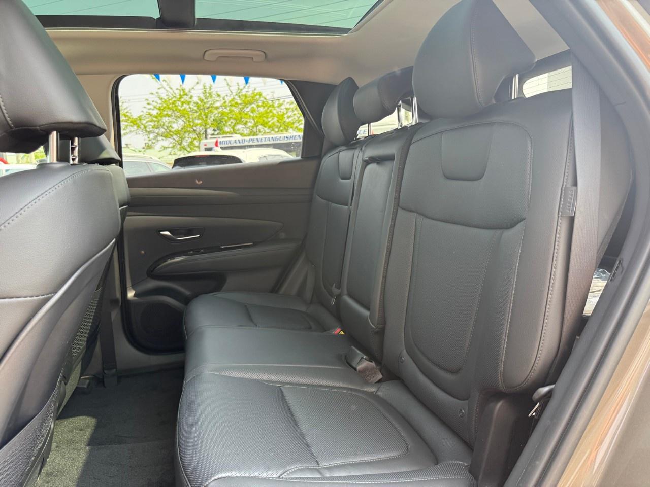 2025 Hyundai Tucson Plug-In Hybrid Ultimate AWD Photo