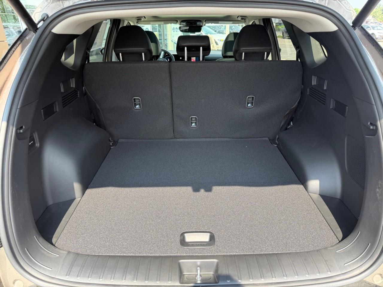 2025 Hyundai Tucson Plug-In Hybrid Ultimate AWD Photo