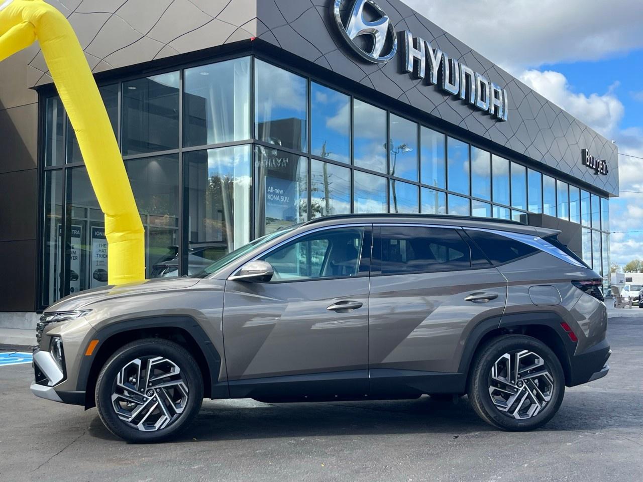 2025 Hyundai Tucson Plug-In Hybrid Ultimate AWD Photo