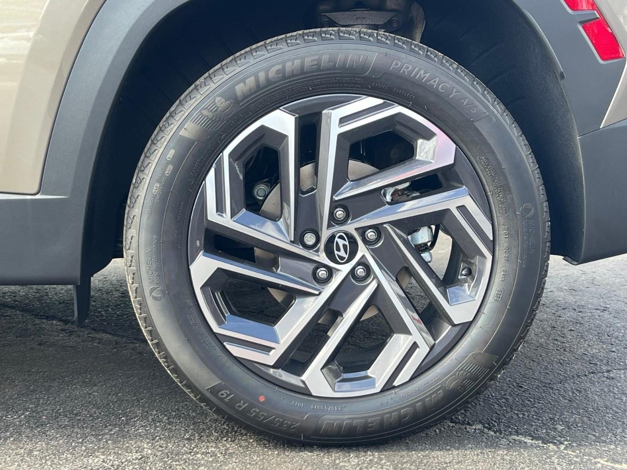 2025 Hyundai Tucson Plug-In Hybrid Ultimate AWD Photo