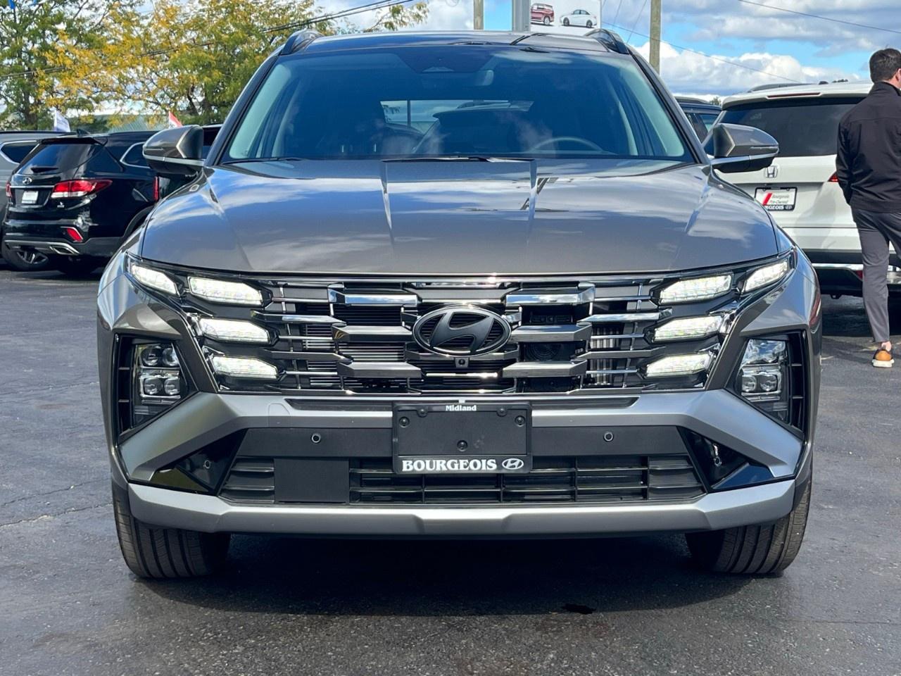 2025 Hyundai Tucson Plug-In Hybrid Ultimate AWD Photo