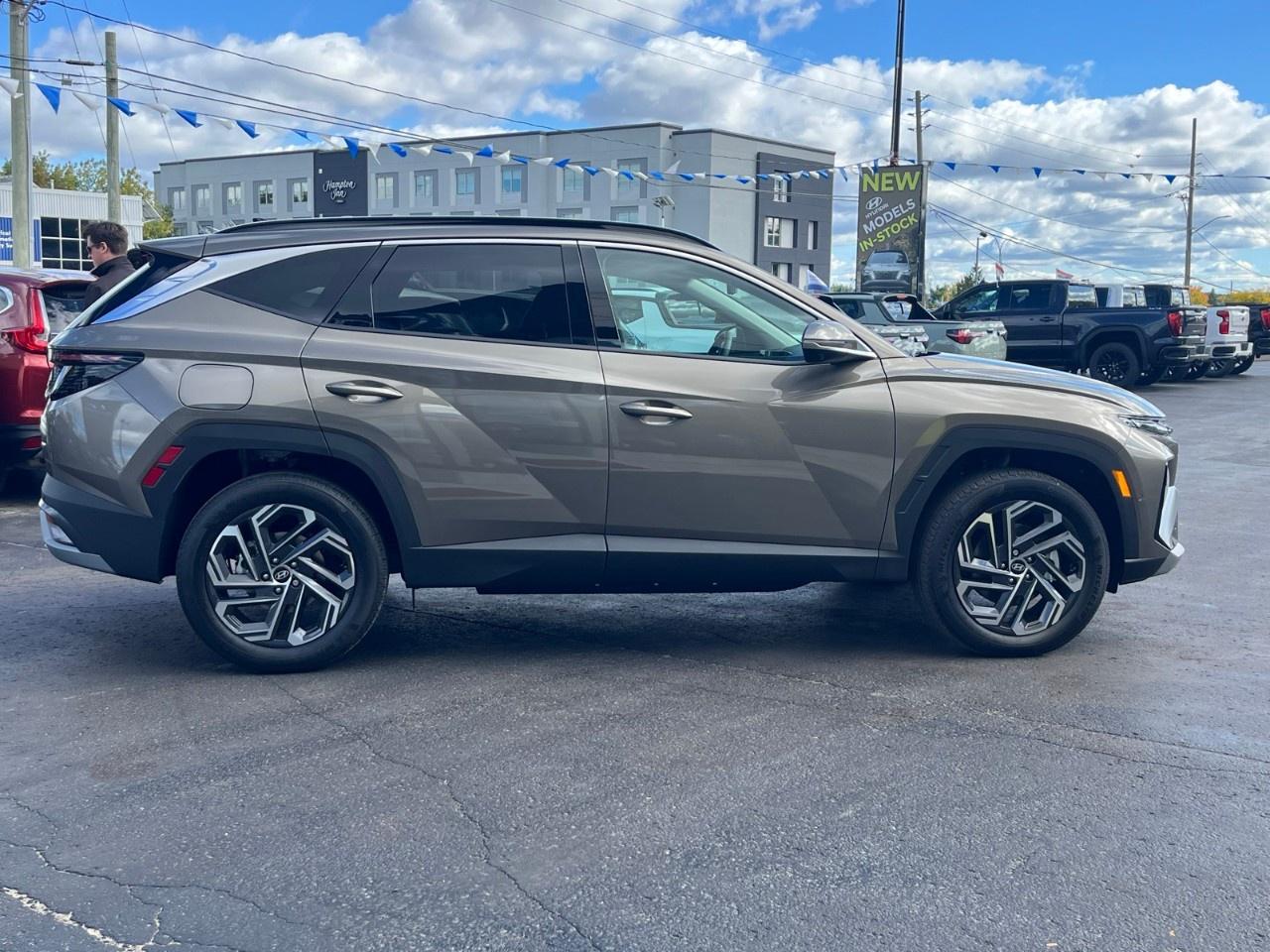 2025 Hyundai Tucson Plug-In Hybrid Ultimate AWD Photo