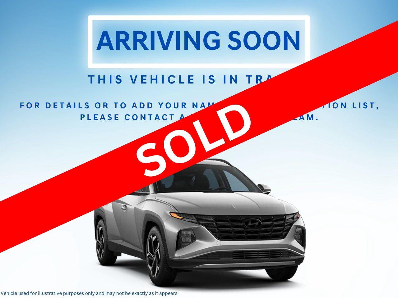 New 2025 Hyundai Tucson Hybrid Ultimate AWD for sale in Midland, ON