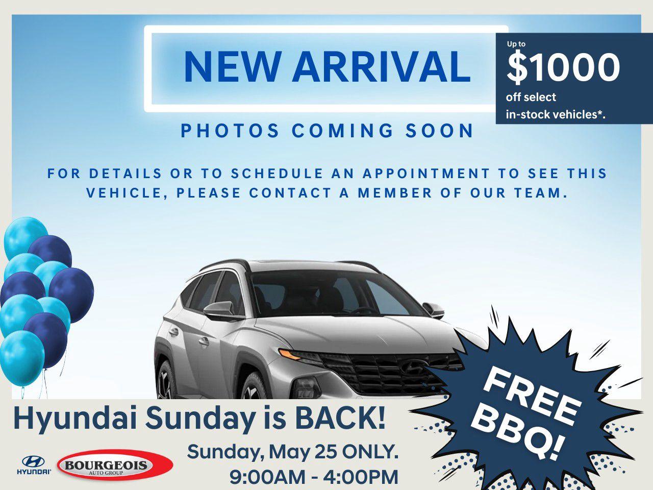 New 2025 Hyundai Tucson Plug-In Hybrid Ultimate AWD for sale in Midland, ON