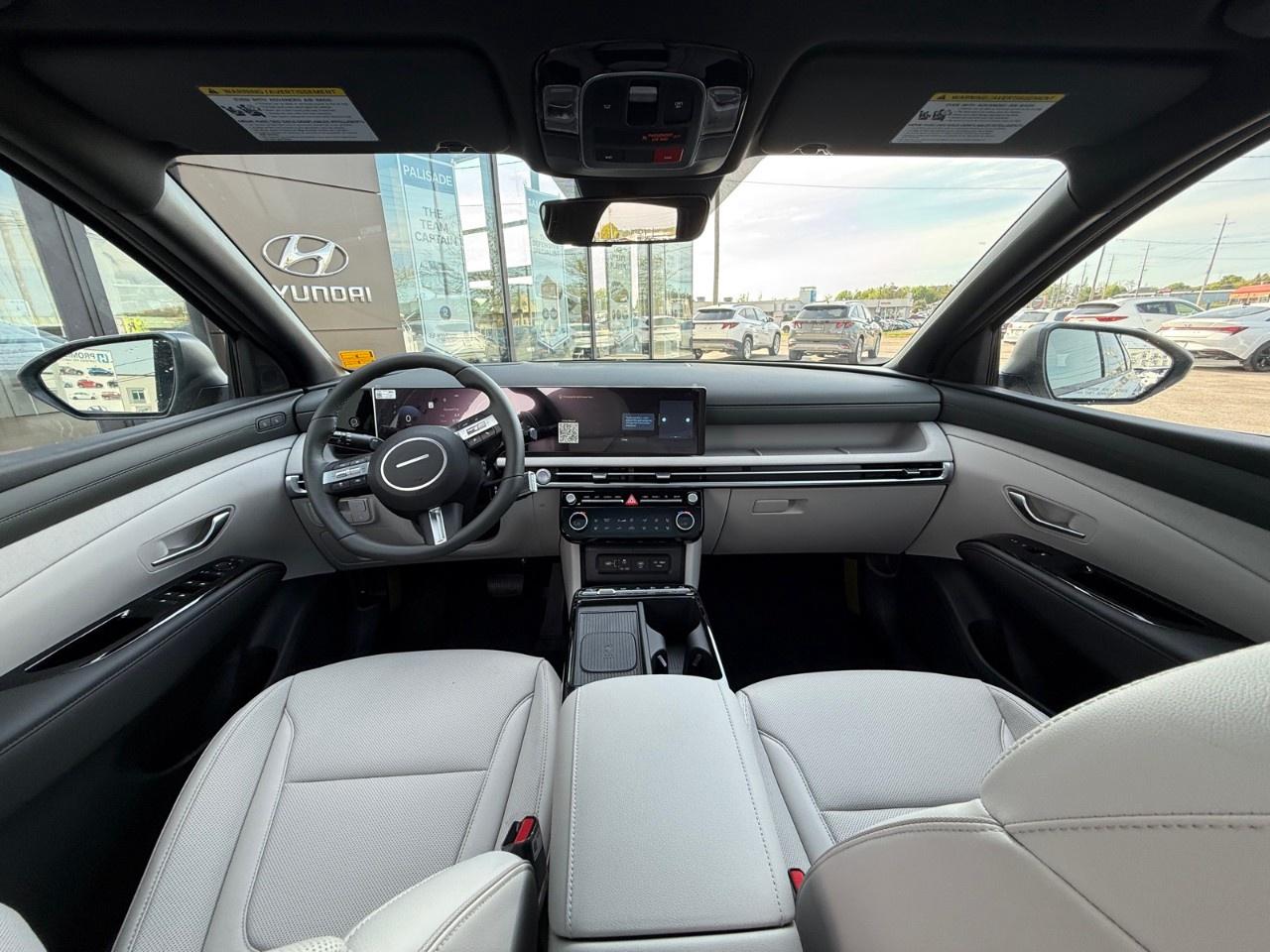 2025 Hyundai Tucson Plug-In Hybrid Ultimate AWD Photo