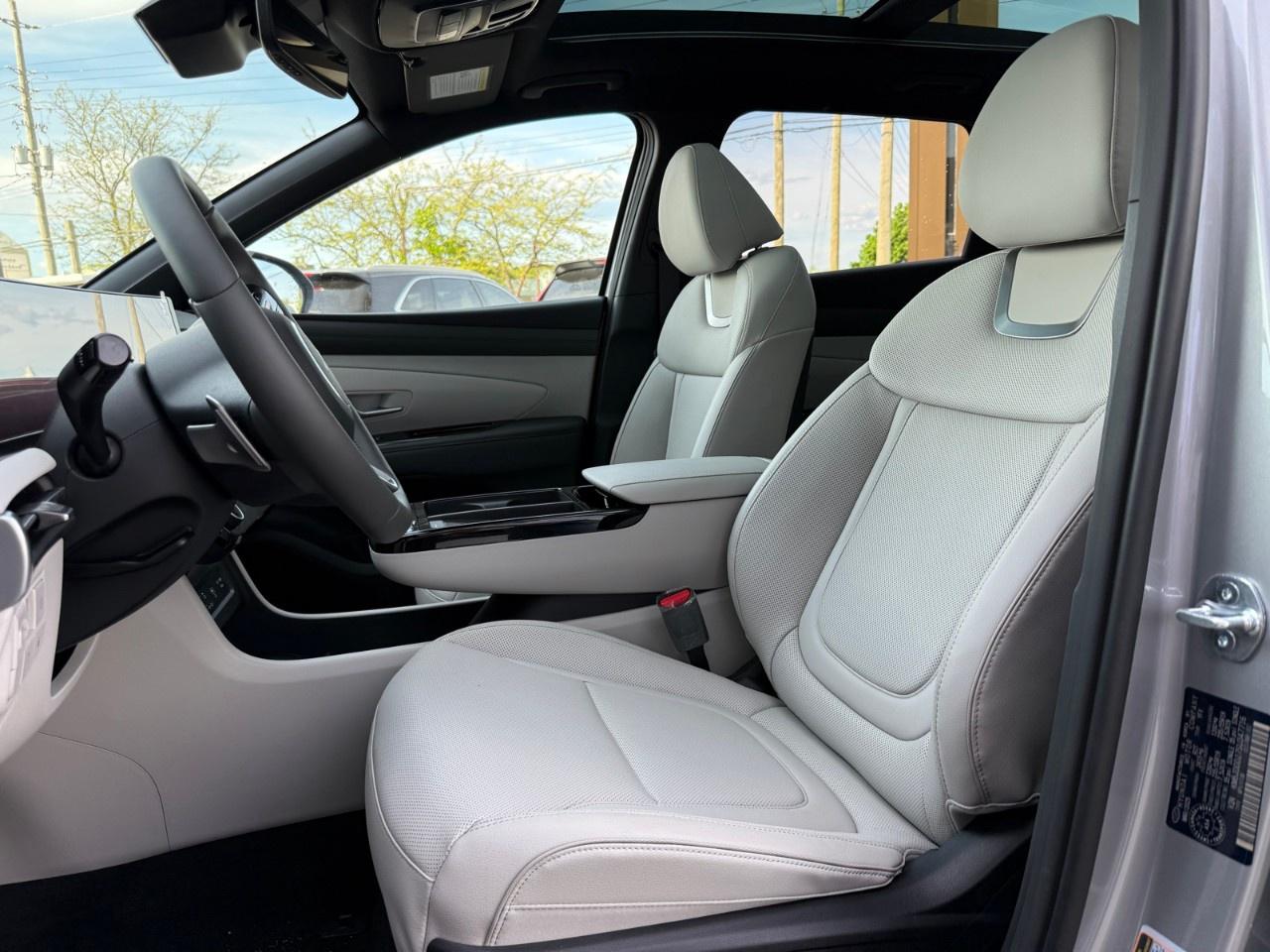 2025 Hyundai Tucson Plug-In Hybrid Ultimate AWD Photo