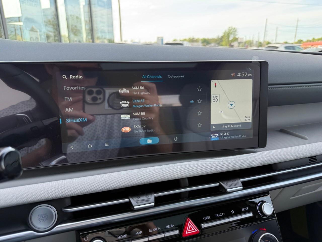 2025 Hyundai Tucson Plug-In Hybrid Ultimate AWD Photo