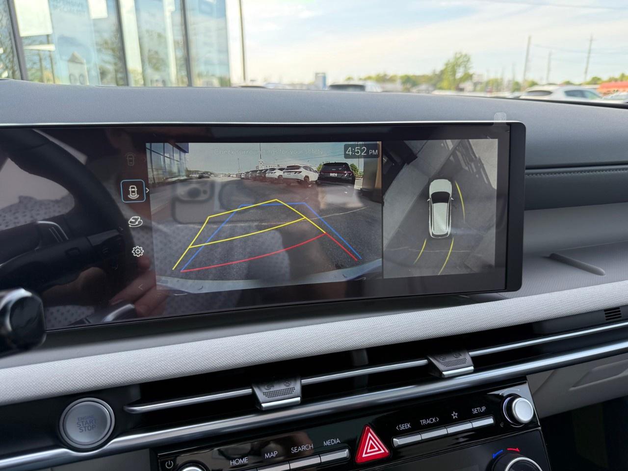 2025 Hyundai Tucson Plug-In Hybrid Ultimate AWD Photo