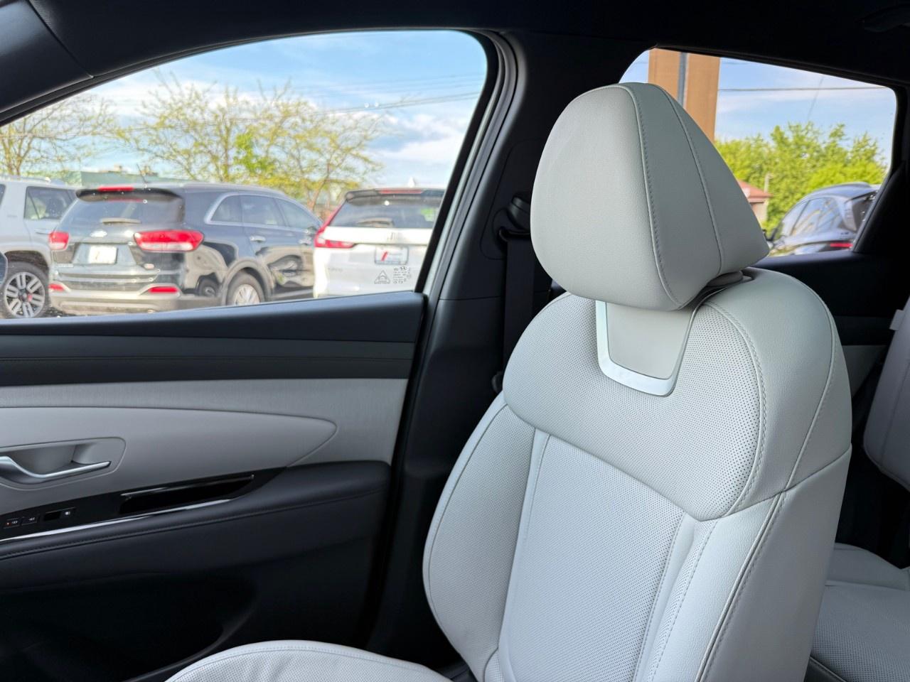 2025 Hyundai Tucson Plug-In Hybrid Ultimate AWD Photo