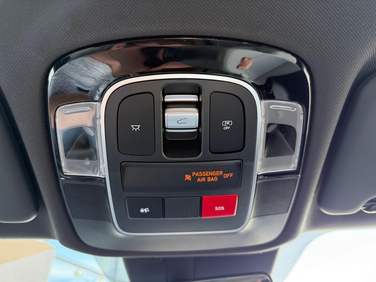 2025 Hyundai Tucson Plug-In Hybrid Ultimate AWD Photo