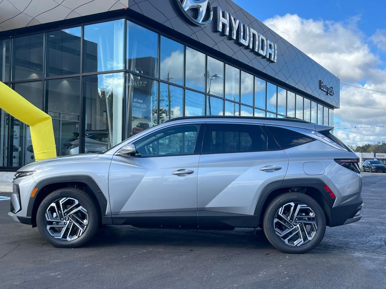 2025 Hyundai Tucson Plug-In Hybrid Ultimate AWD Photo